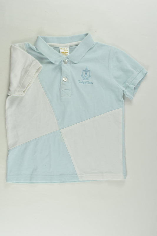 Trudy & Teddy Size 4 Polo Shirt