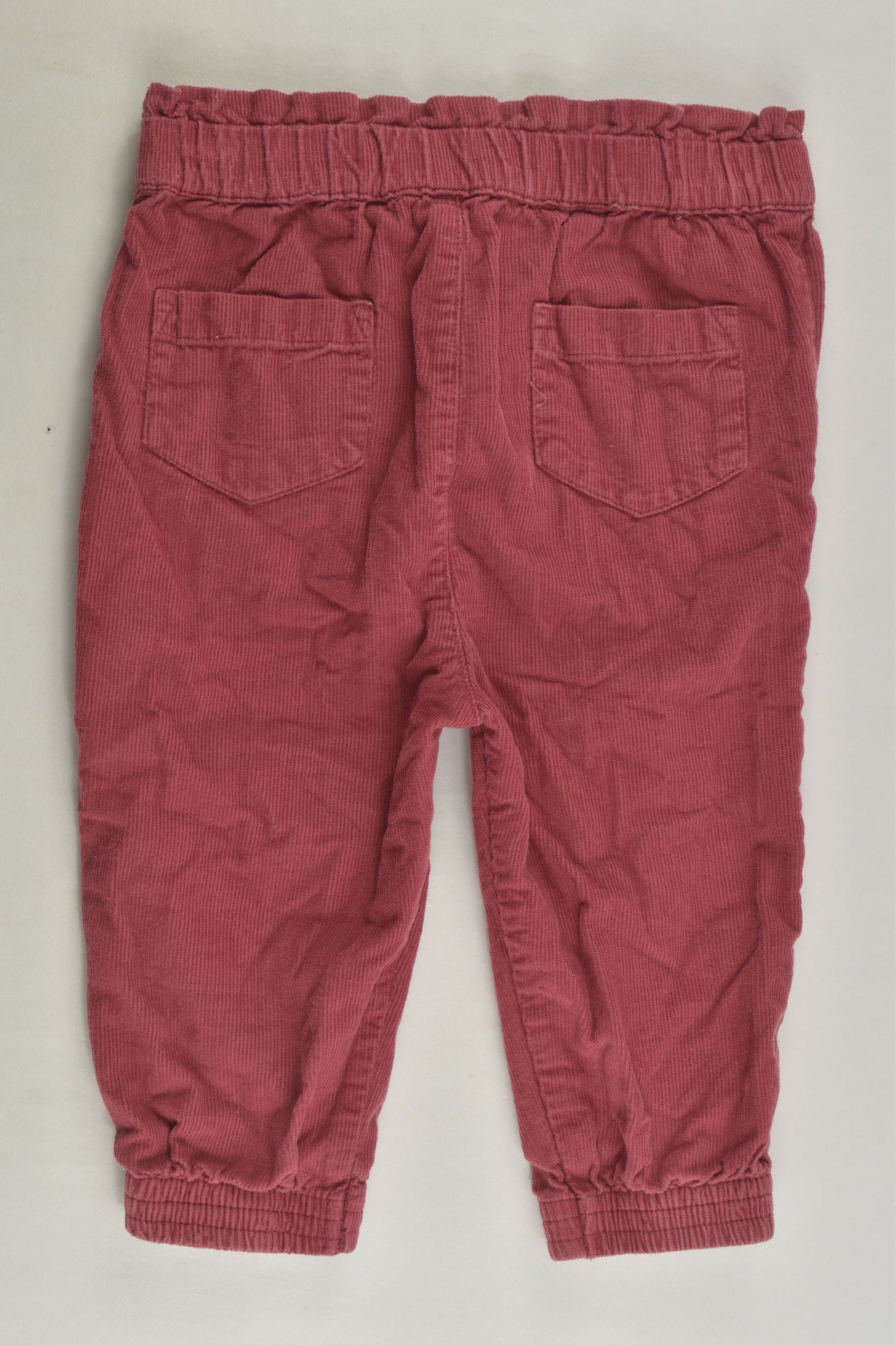Tu Size 0 (6-9 months) Lightweight Cord Pants