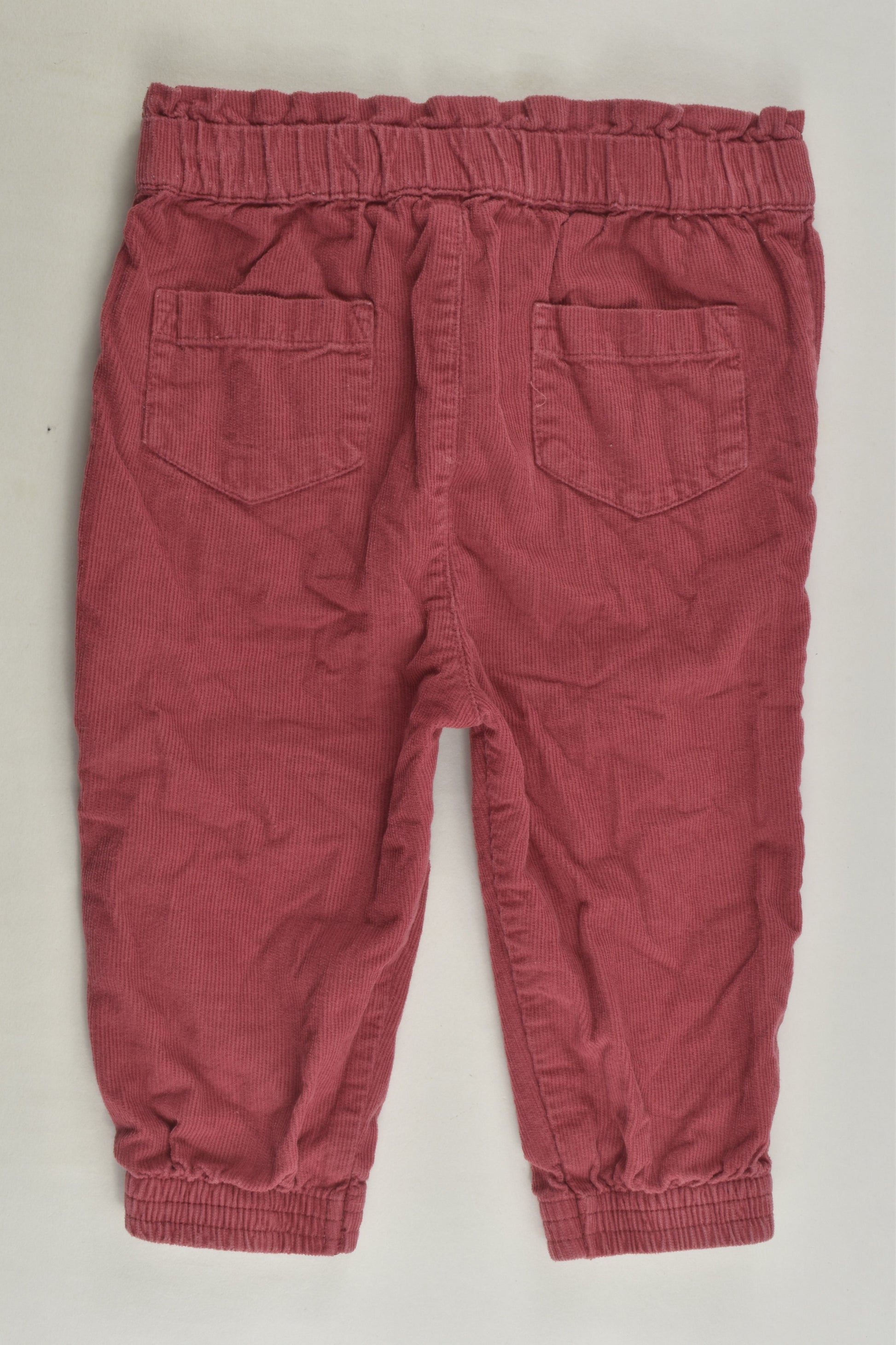 Tu Size 0 (6-9 months) Lightweight Cord Pants