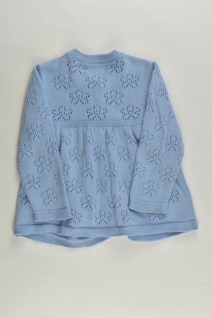 Tu Size 00 (3-6 months) Cardigan