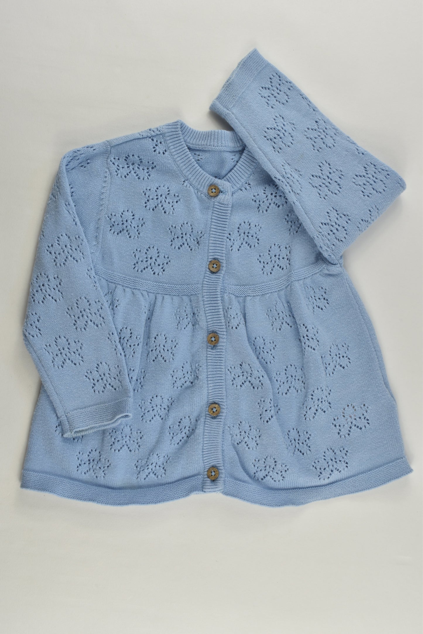 Tu Size 00 (3-6 months) Cardigan