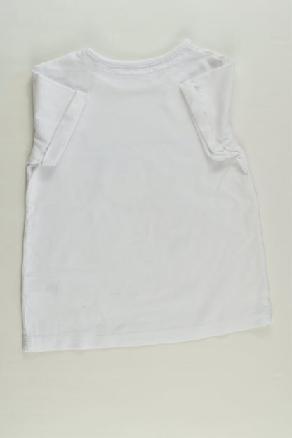 Tu Size 1 (12-18 months) 'Fly High My Little Kite' T-shirt