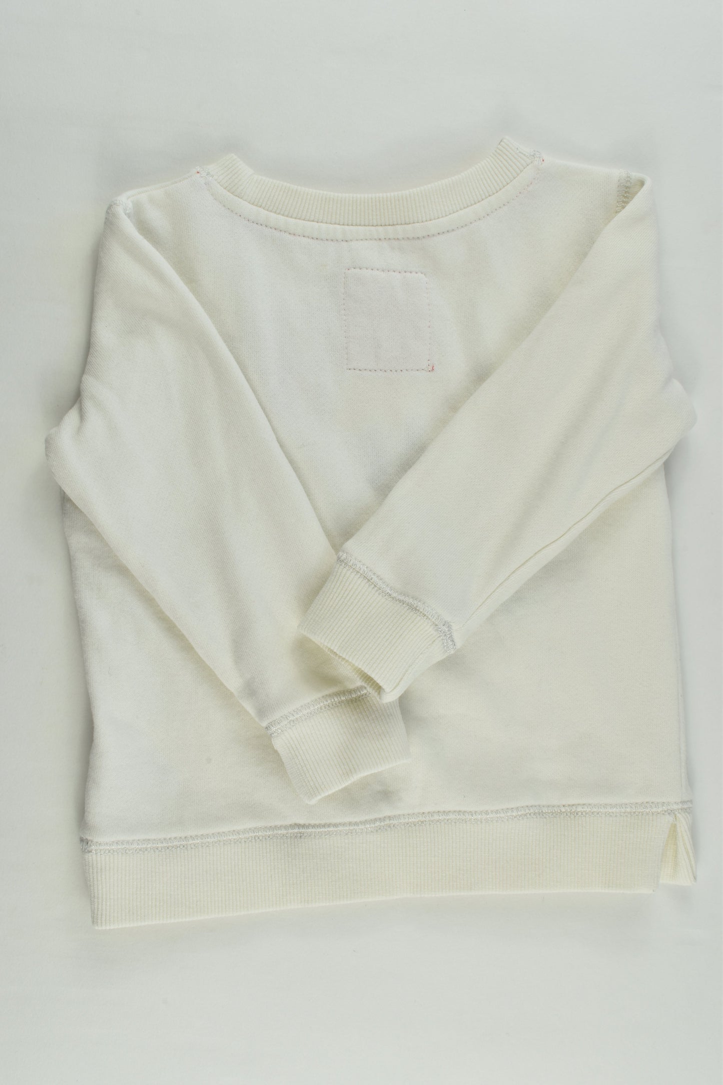 Tu Size 1 (80-86 cm) 'Merry and Bright' Sweater