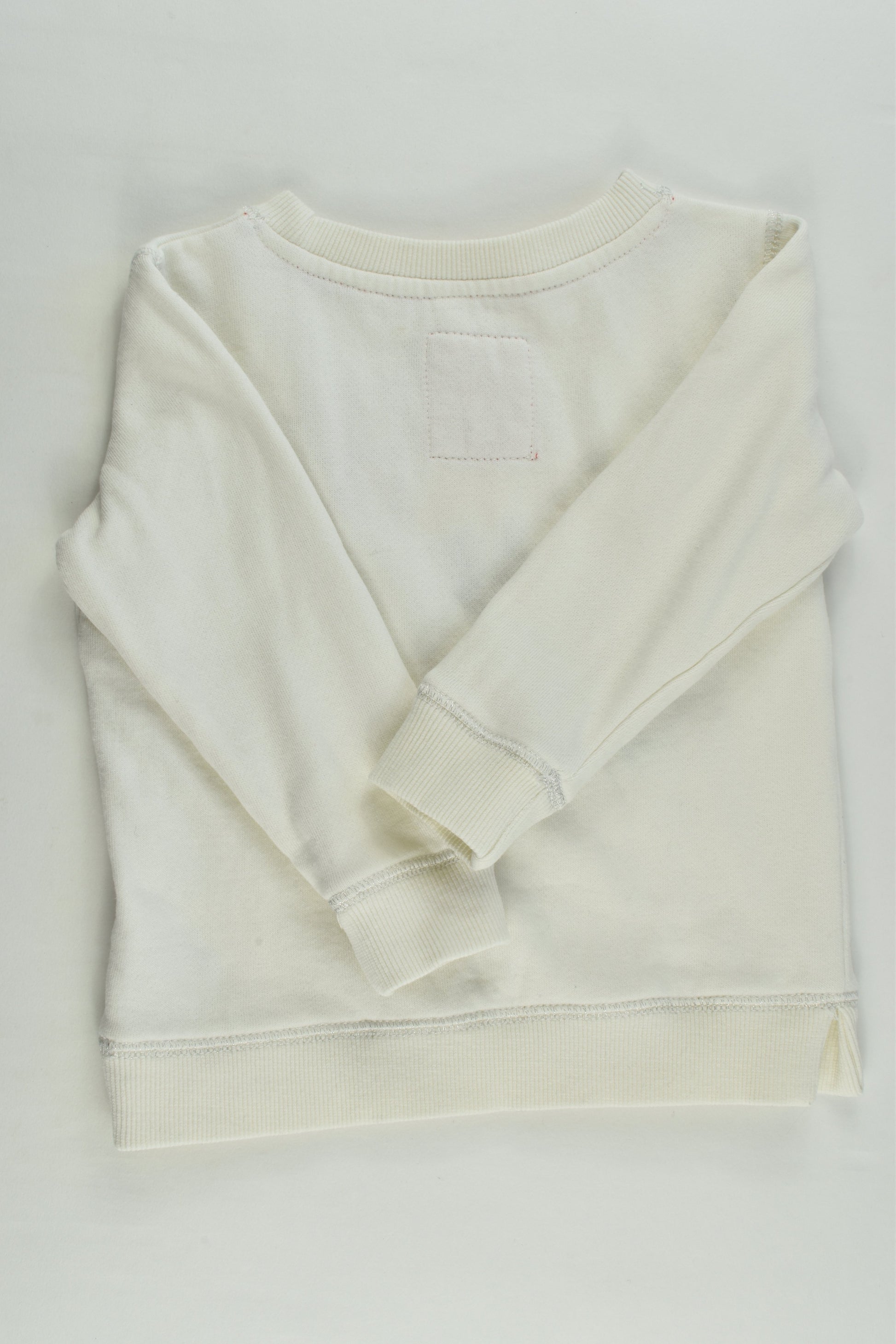 Tu Size 1 (80-86 cm) 'Merry and Bright' Sweater