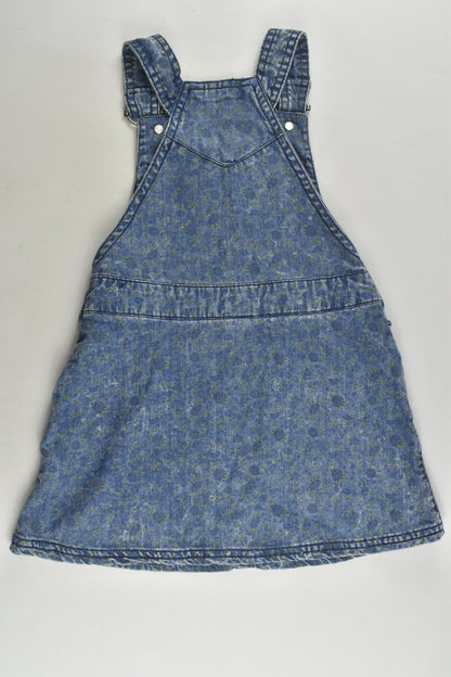 Tu Size 2-3 Denim Dress – MiniMe Preloved