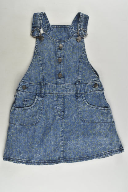 Tu Size 2-3 Denim Dress