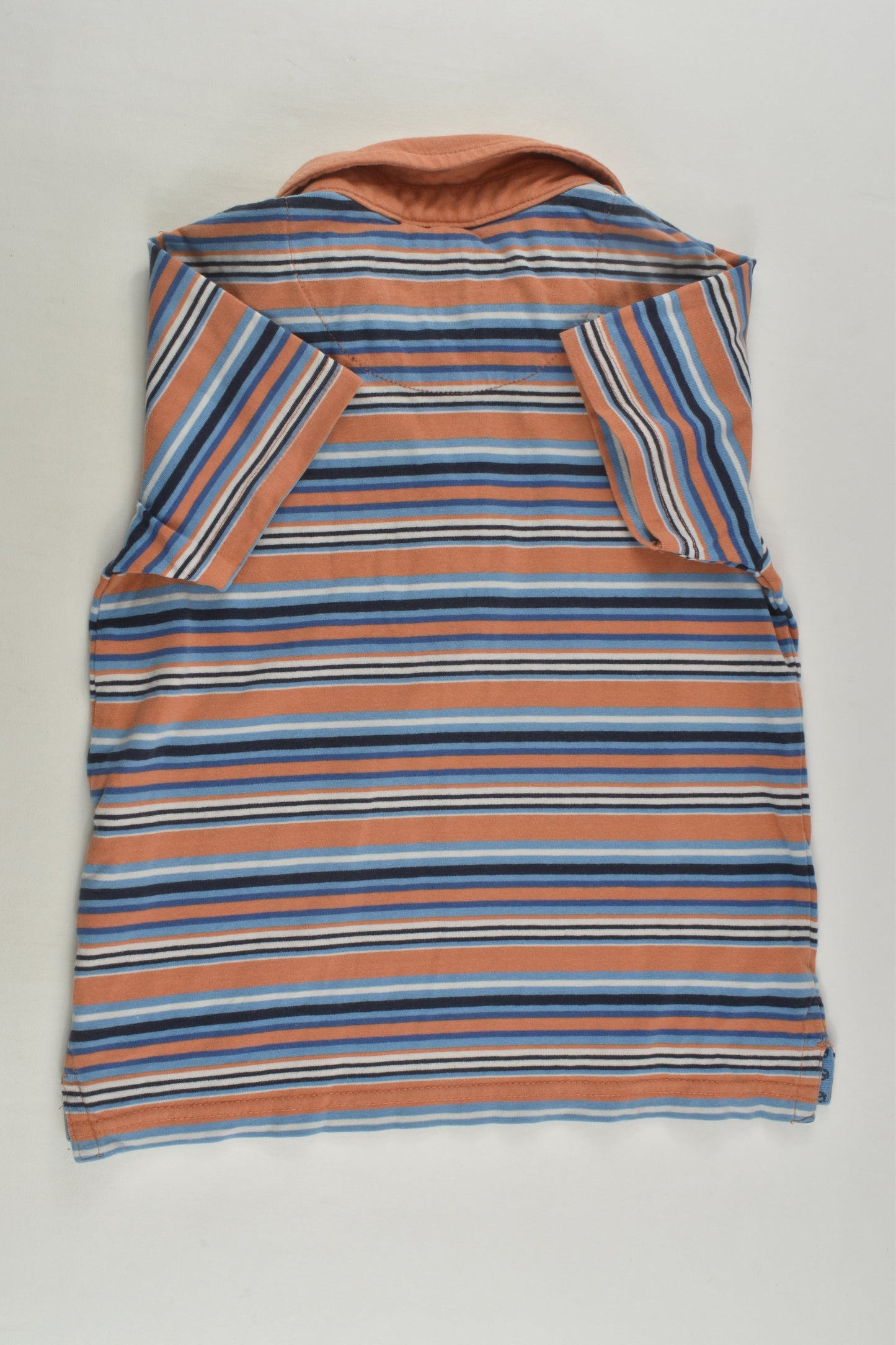 Tu Size 3-4 Whale Polo Shirt