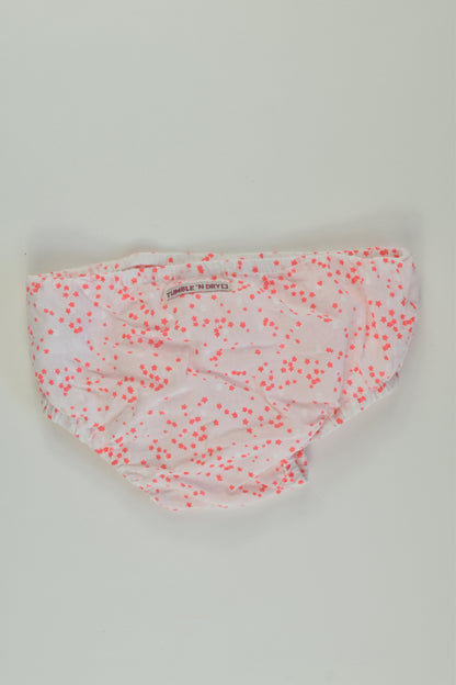 Tumble 'N Dry Size 00 Bloomers