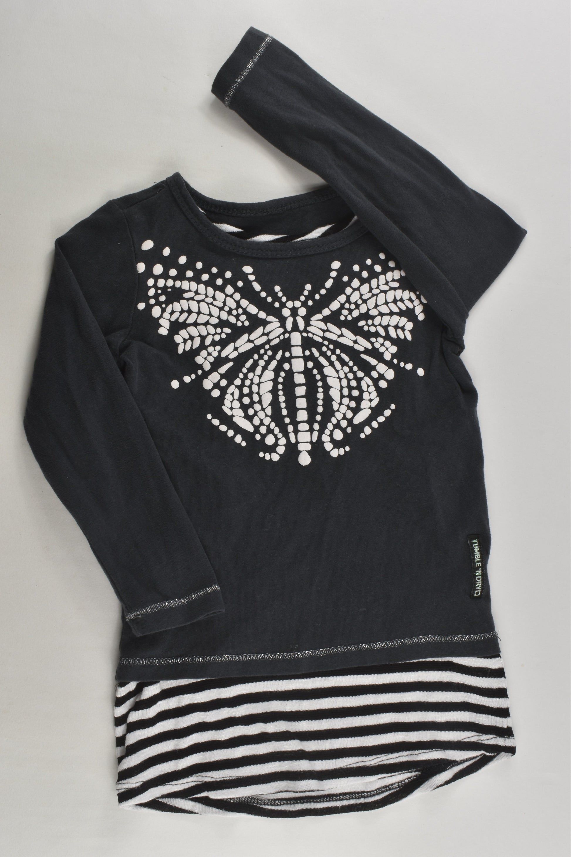 Tumble 'N Dry Size 2/3 (98 cm) Top