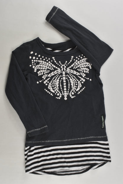 Tumble 'N Dry Size 2/3 (98 cm) Top