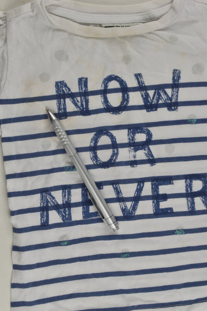 Tumble 'N Dry Size 2/3 T-shirt