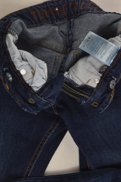 Tumble 'N Dry Size 4/5 (110 cm) Denim Pants