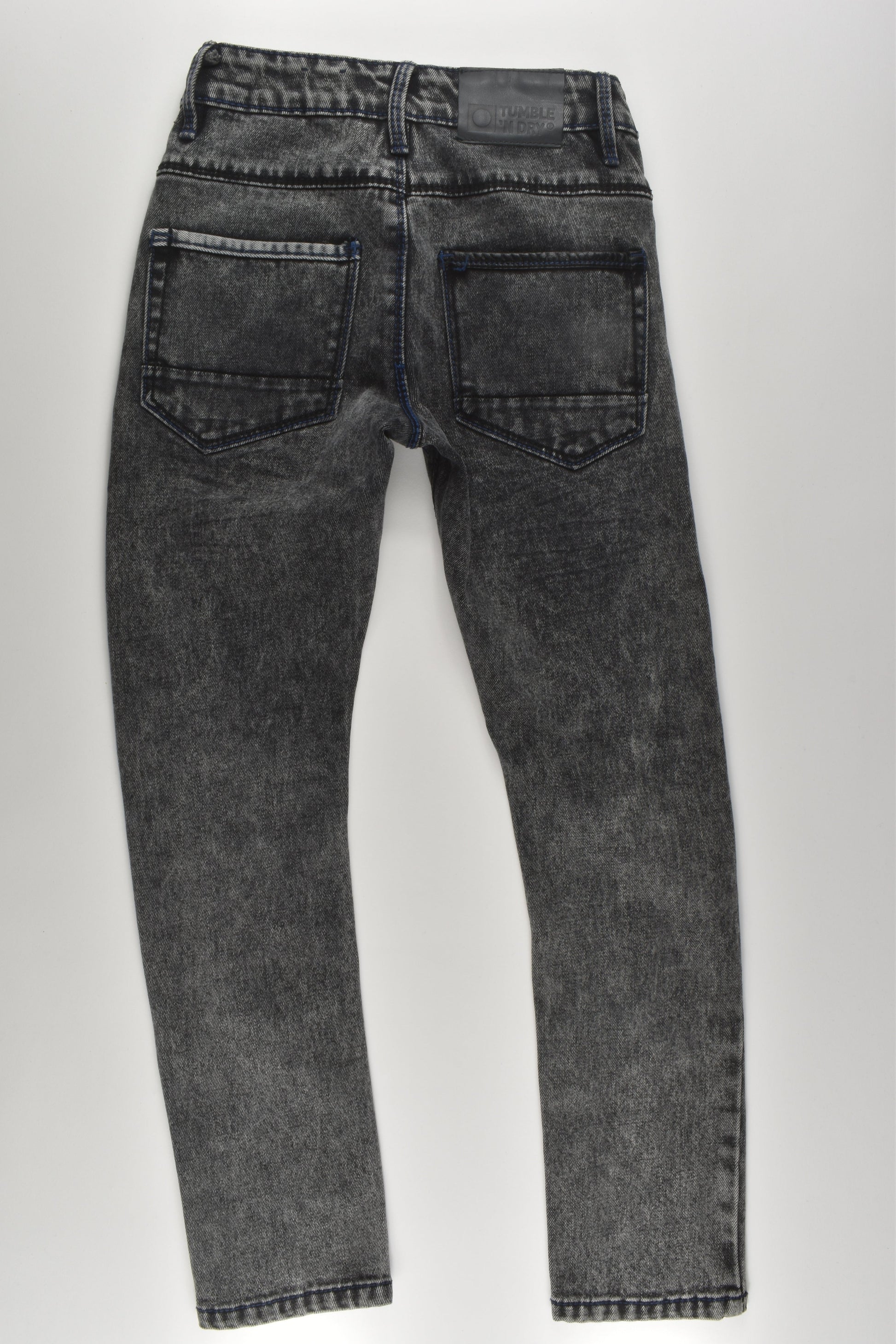 Tumble 'N Dry Size 7/8 Denim Pants