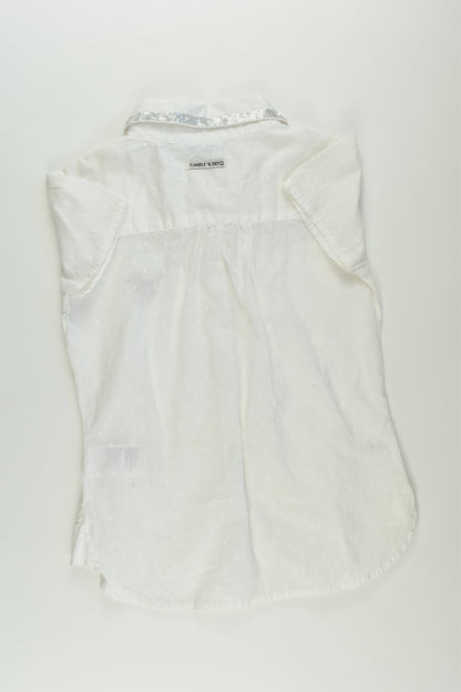 Tumble 'N Dry Size 7/8 Shirt