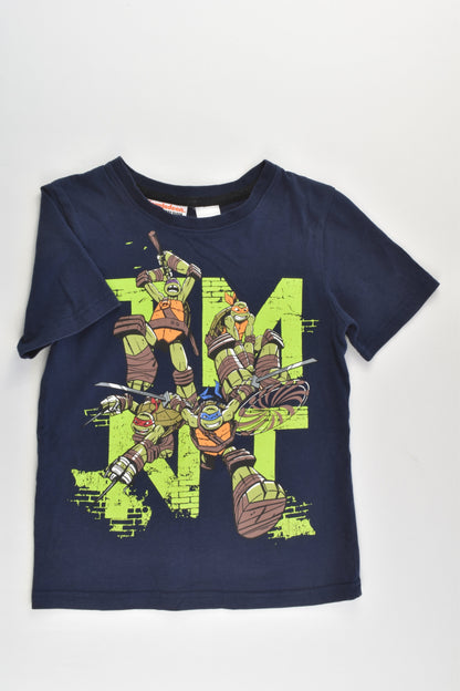 Turtles Size 5 T-shirt