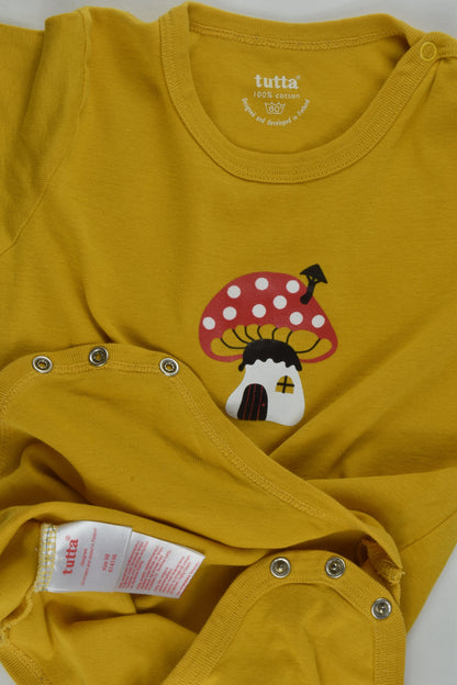 Tutta Size 3 (98 cm) Mushroom House Bodysuit