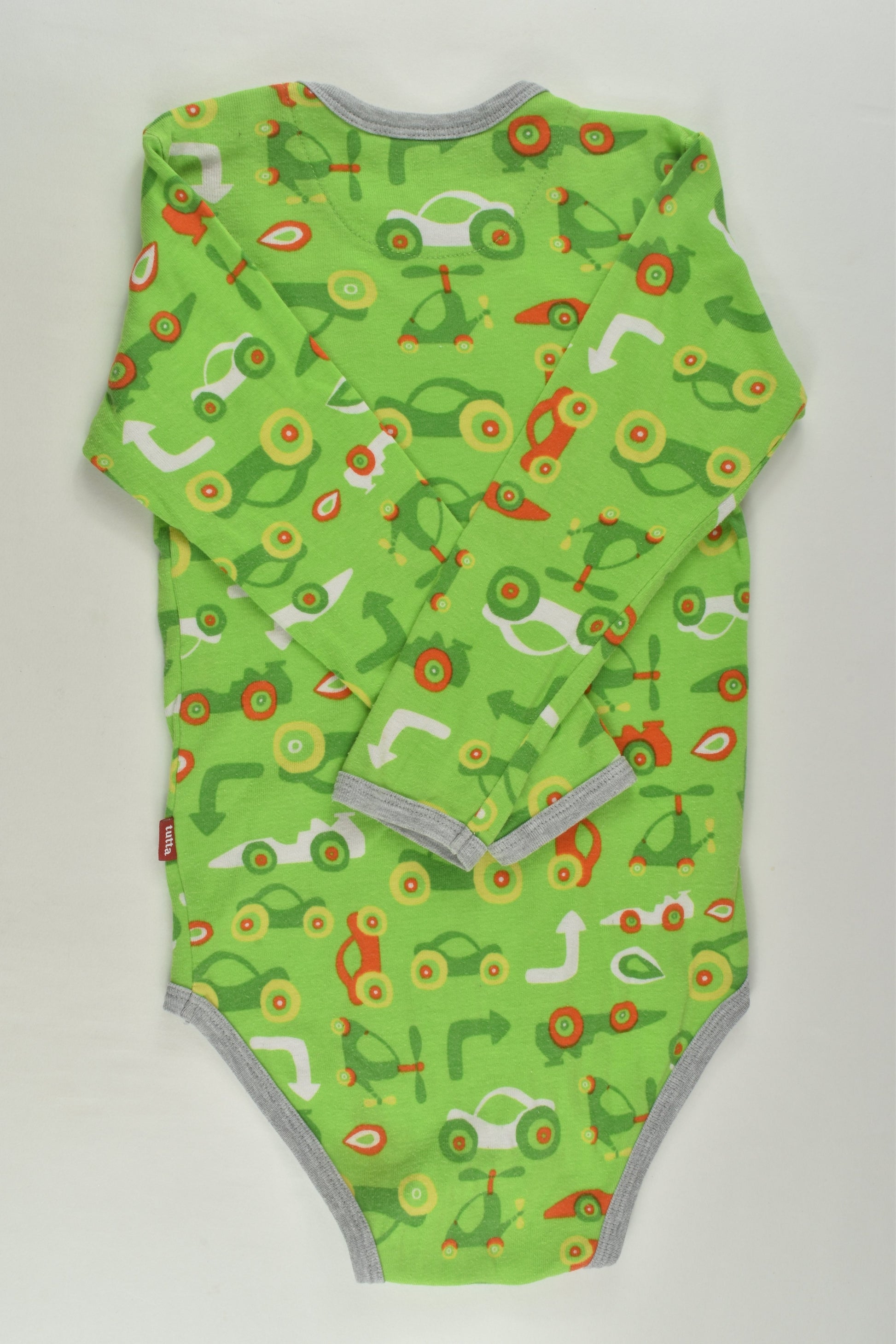 Tutta Size 3 (98 cm) Vehicles Bodysuit