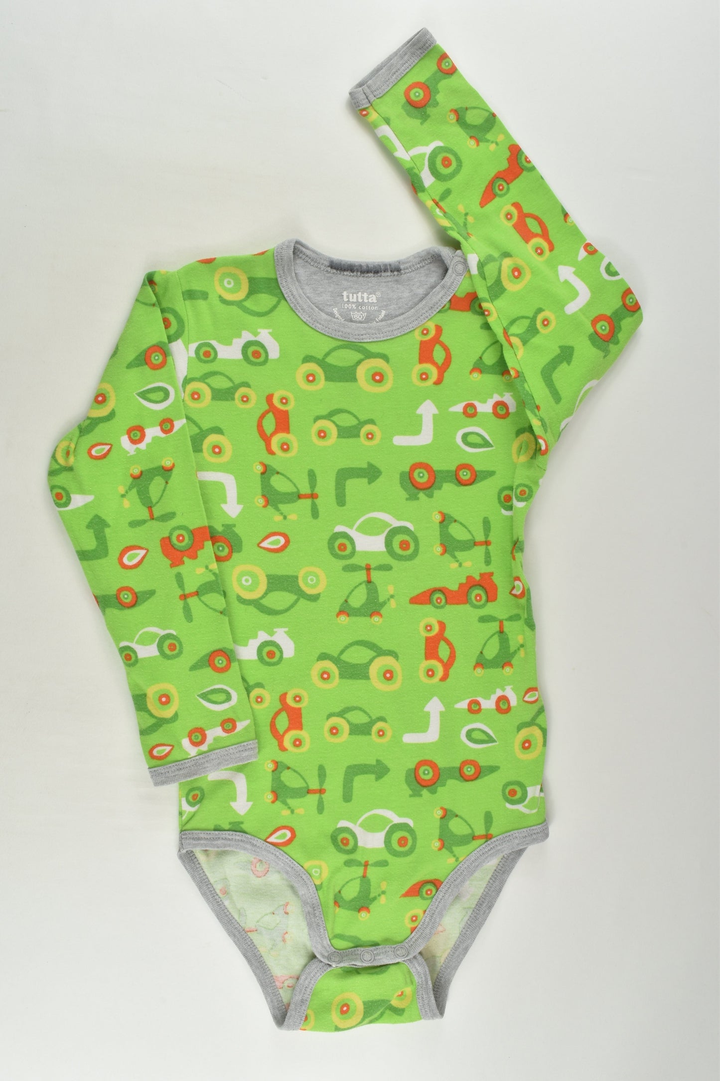 Tutta Size 3 (98 cm) Vehicles Bodysuit