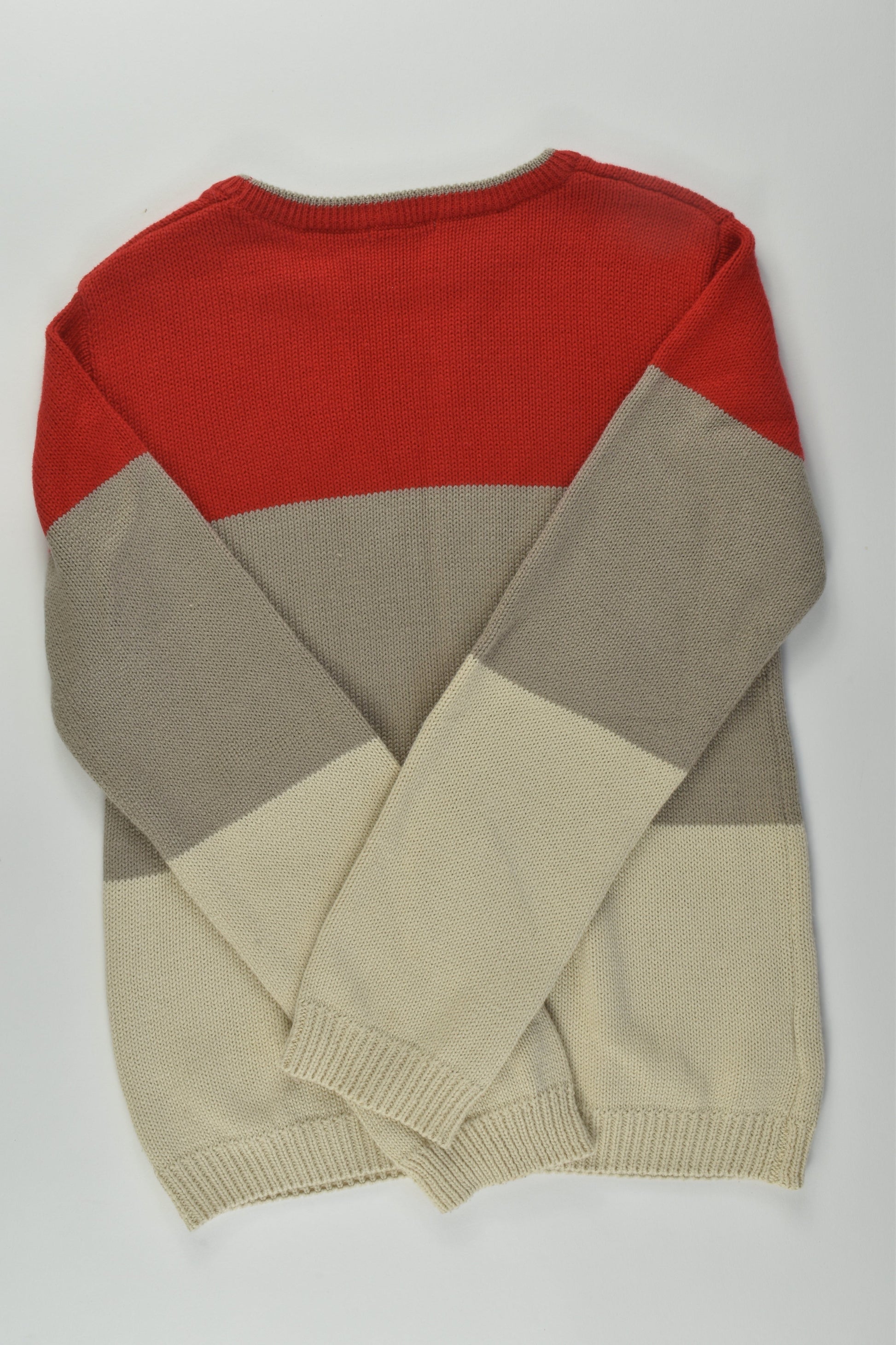 Tutto Piccolo Size 6 Knit Jumper