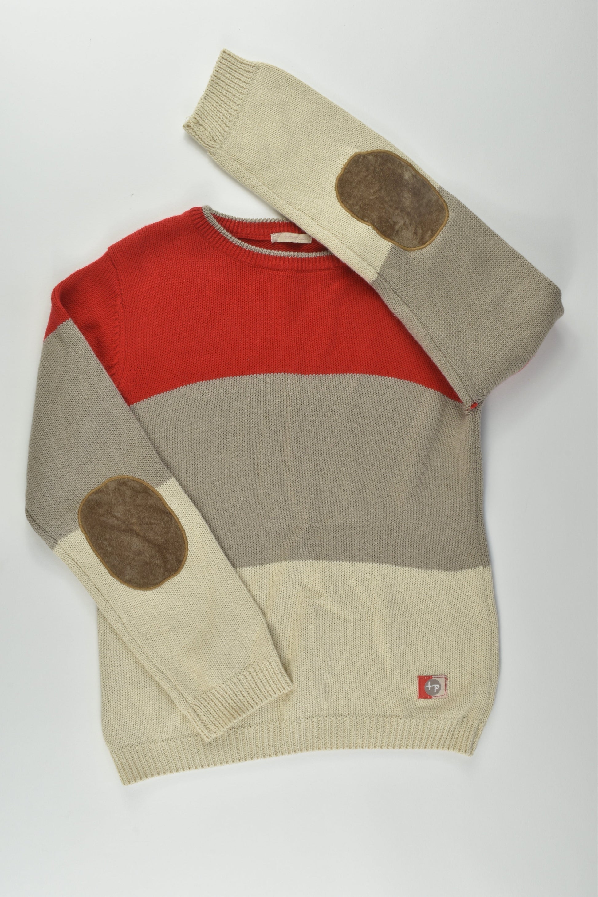 Tutto Piccolo Size 6 Knit Jumper
