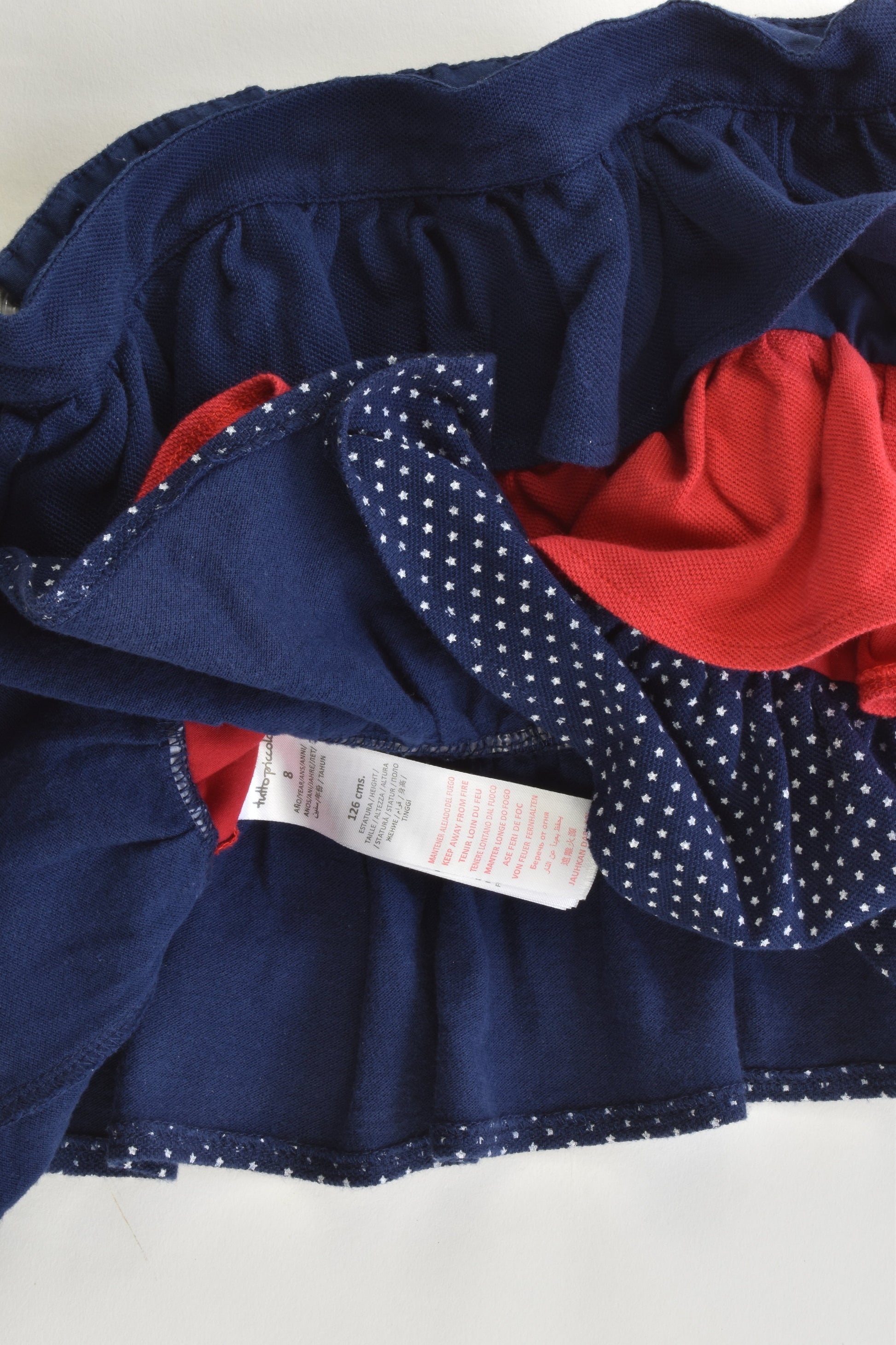 Tutto Piccolo (Spain) Size 8 Skirt