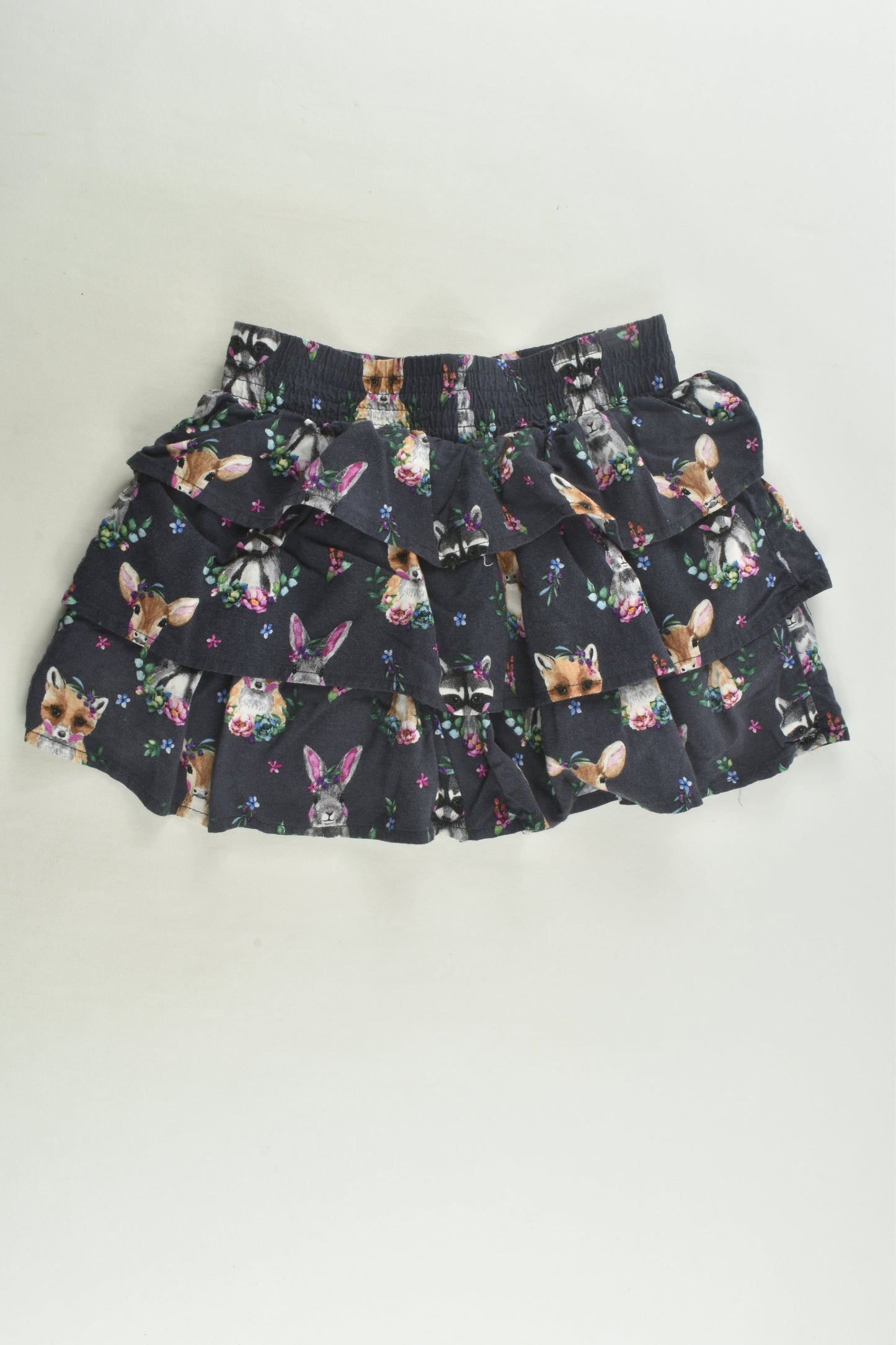 Tutu's & Tambourines Size 3 Forrest Animals Skirt