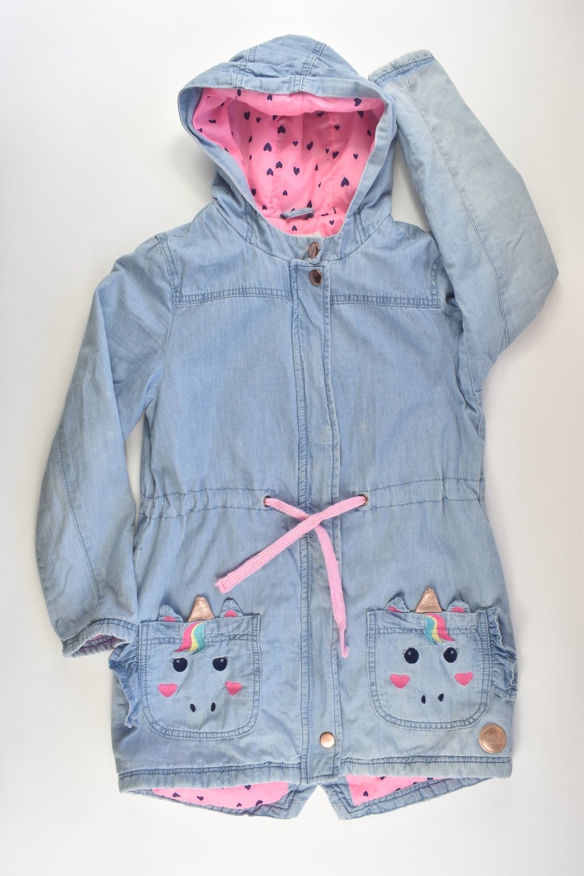 Tutus and Tambourines Size 10 Jacket