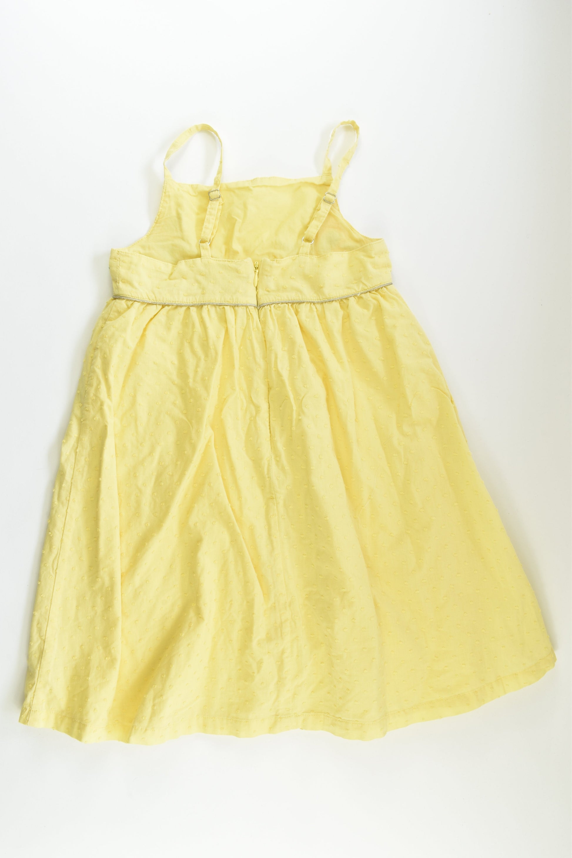 Tutus and Tambourines Size 7 Lined Dress