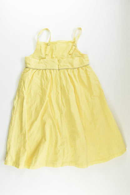 Tutus and Tambourines Size 7 Lined Dress