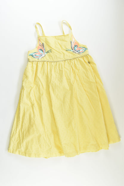 Tutus and Tambourines Size 7 Lined Dress