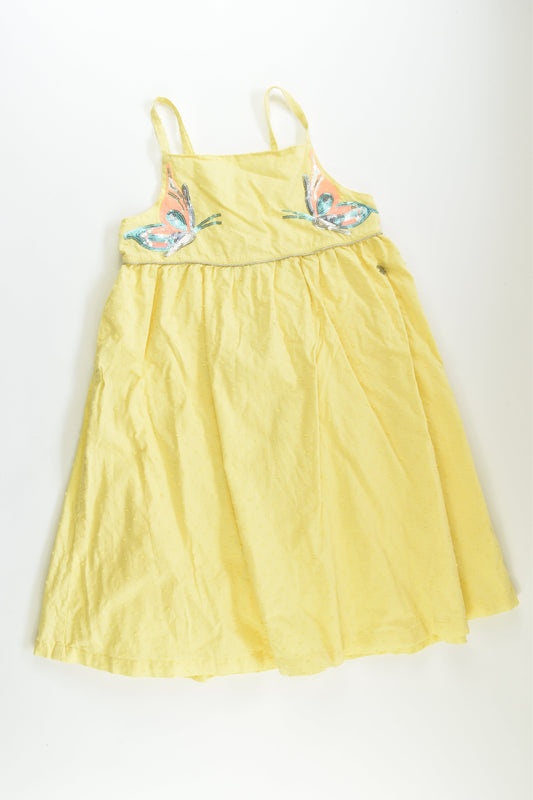 Tutus and Tambourines Size 7 Lined Dress