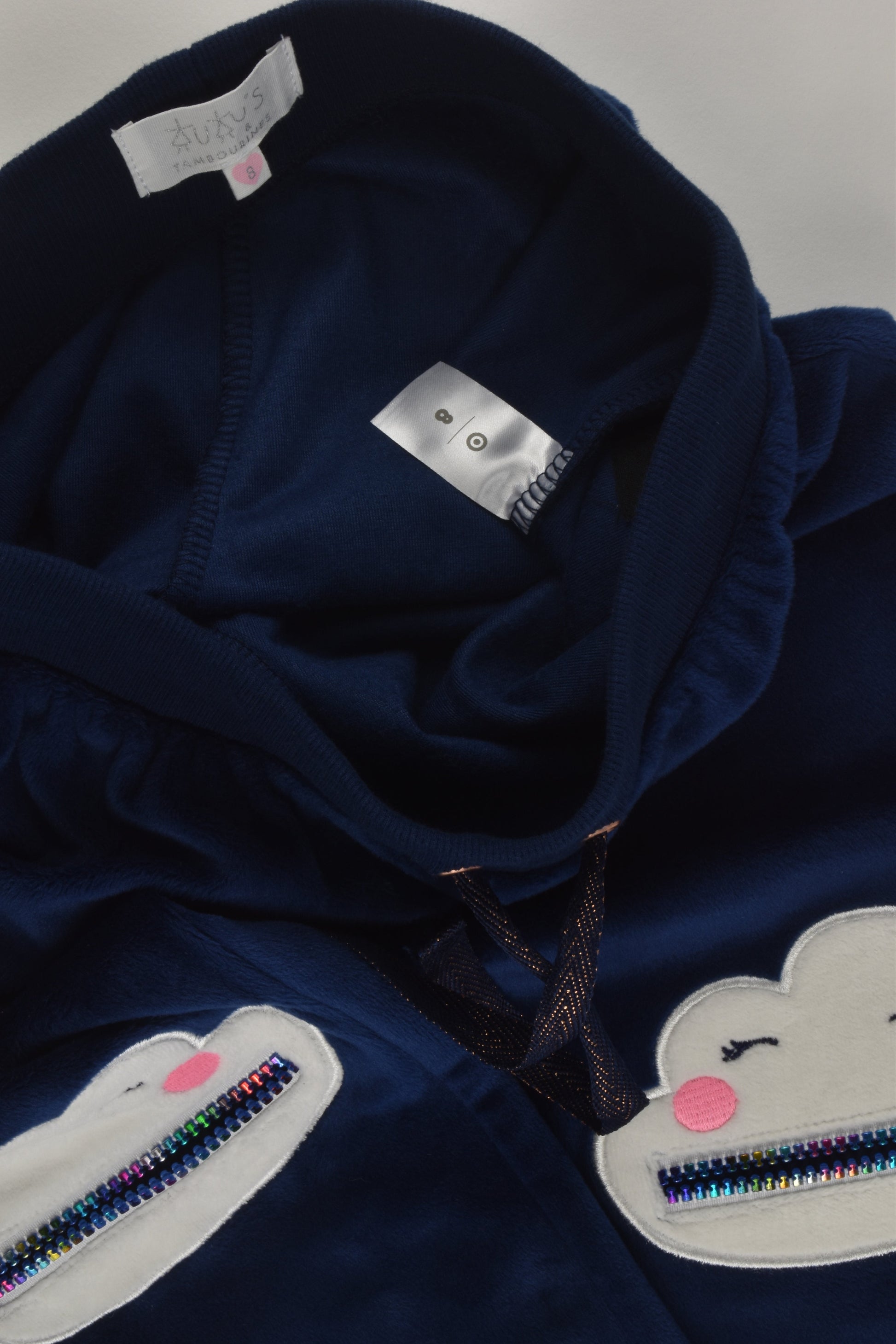 Tutus and Tambourines Size 8 Pants