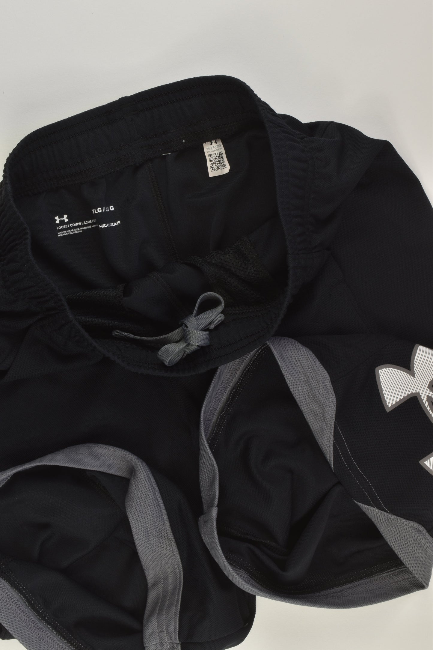 Under Armour Size 14 (YLG) Sport Shorts