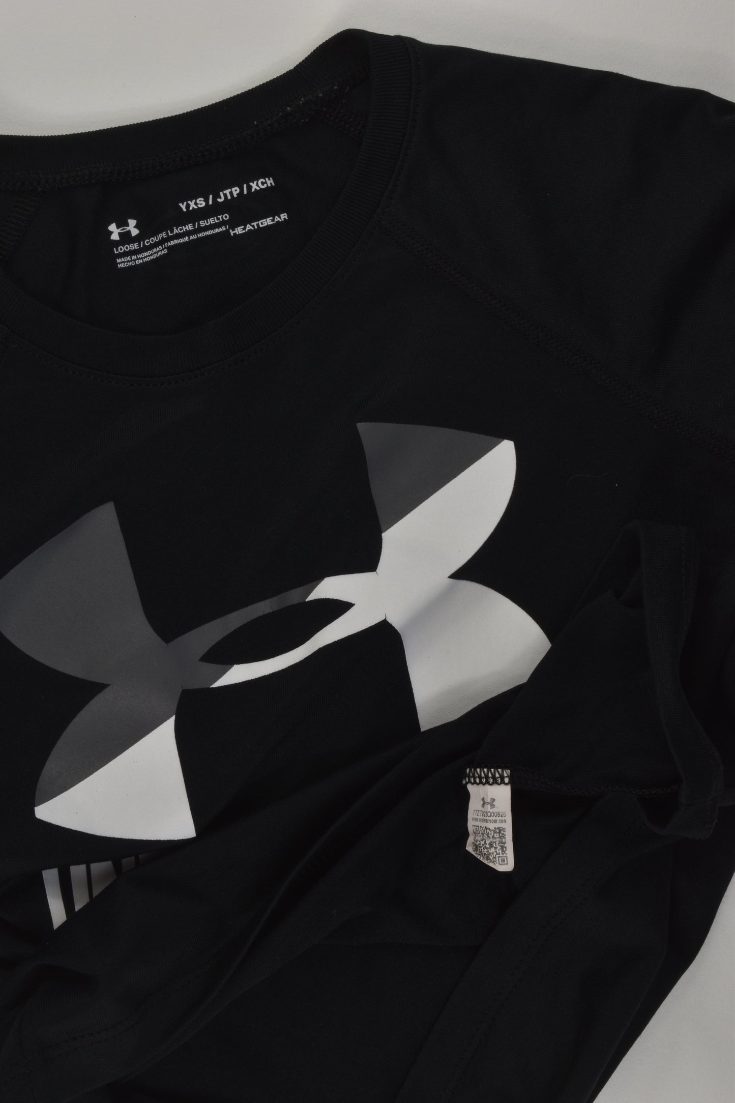 Under Armour Size 7 (YXS) HeatGear Sport T-shirt