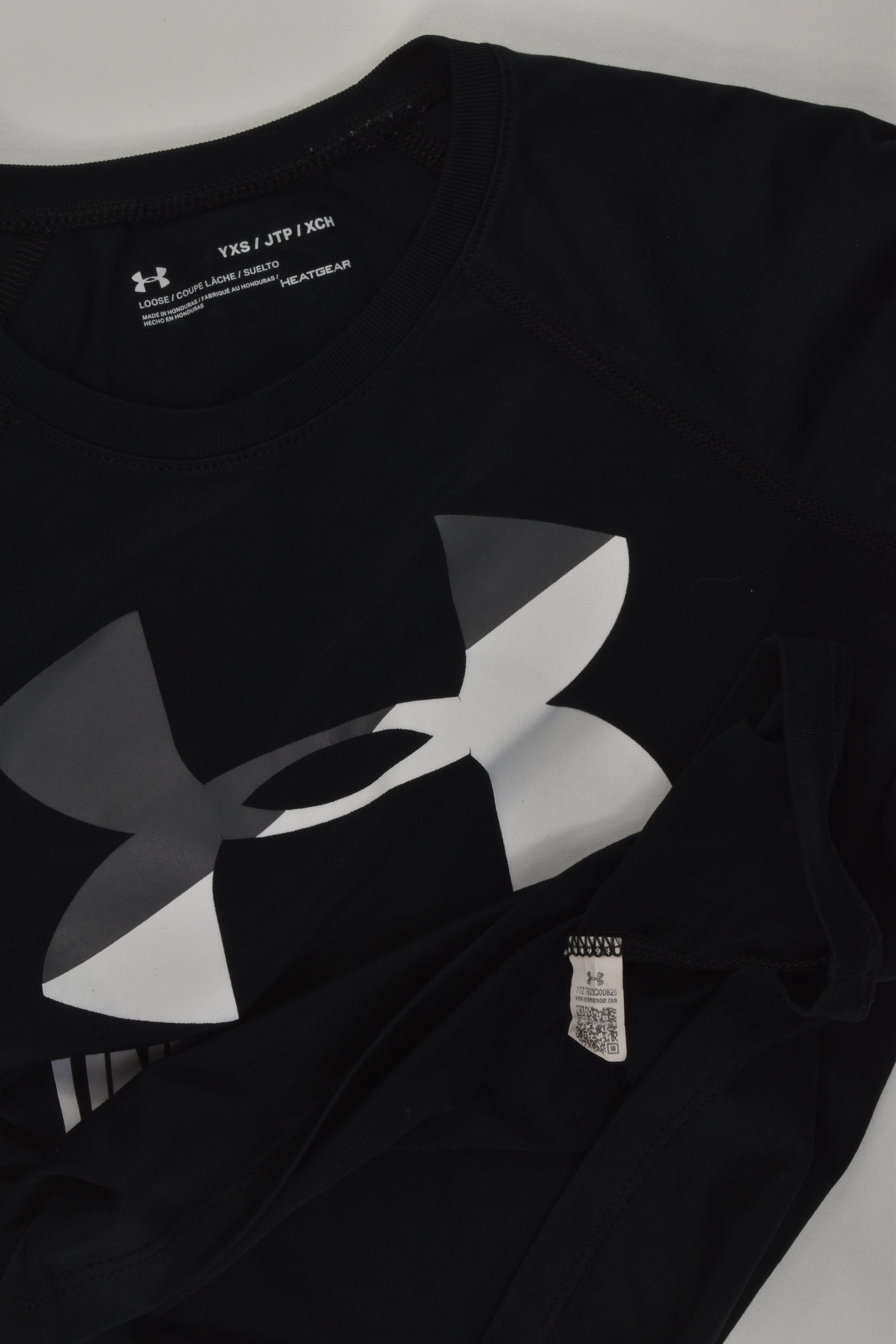Under Armour Size 7 (YXS) HeatGear Sport T-shirt
