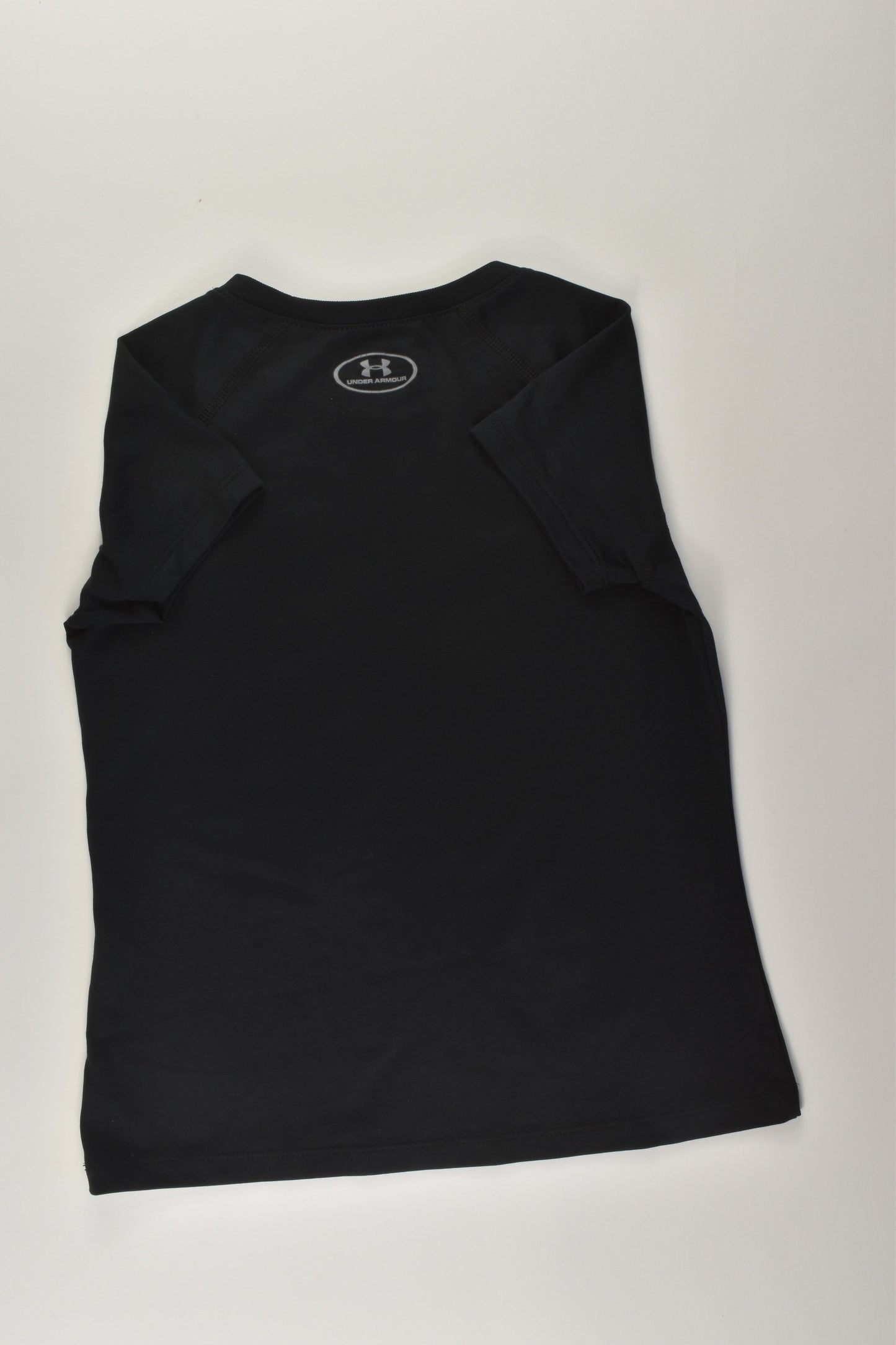 Under Armour Size 7 (YXS) HeatGear Sport T-shirt