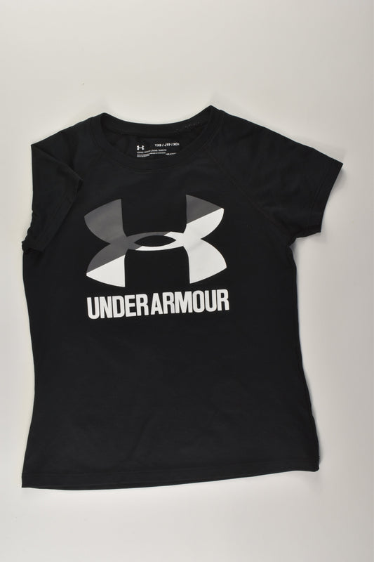 Under Armour Size 7 (YXS) HeatGear Sport T-shirt