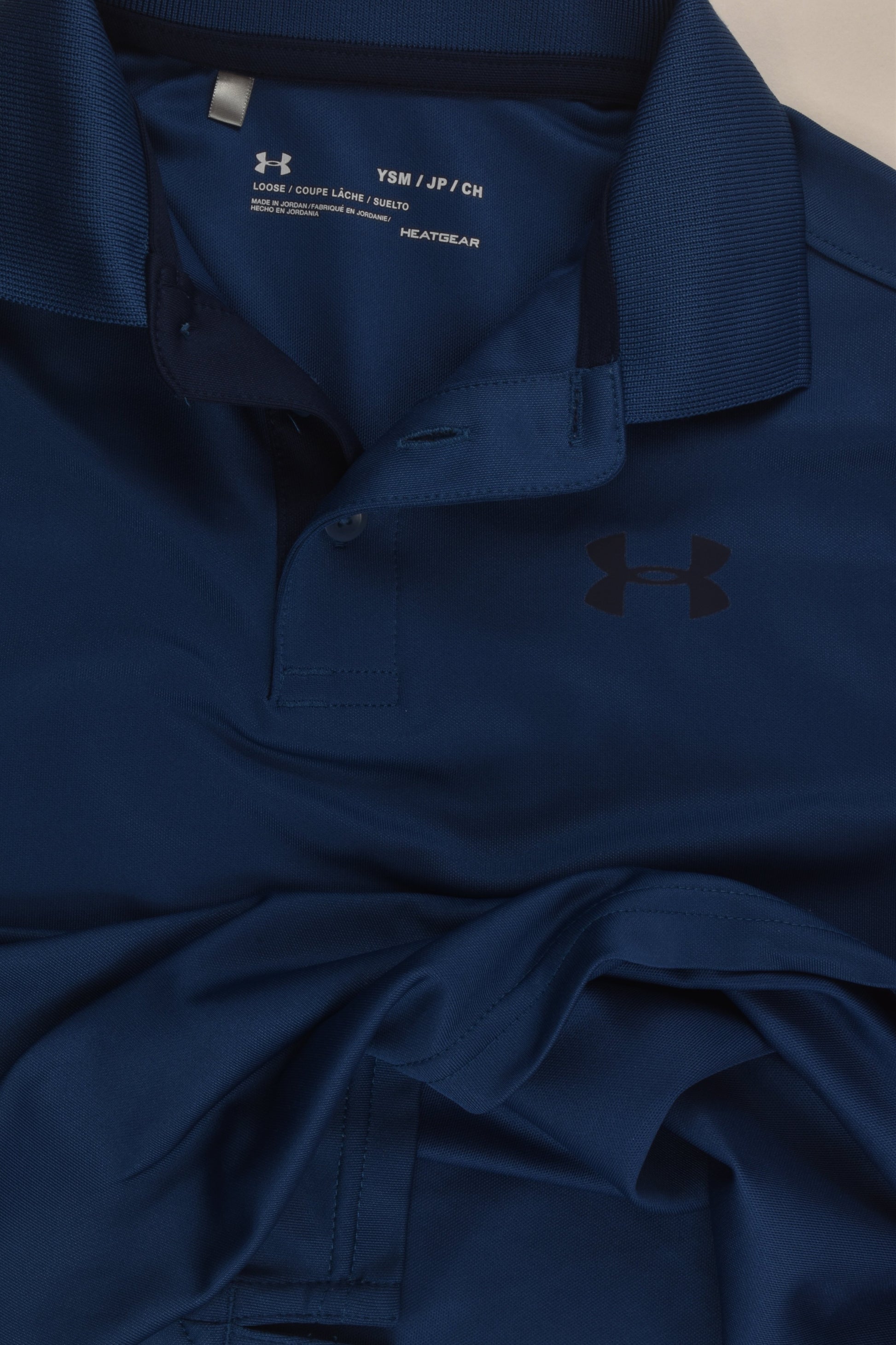 Under Armour Size 8 Sport Shirt