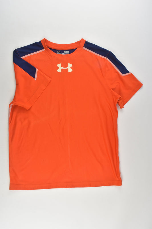 Under Armour Size approx 14 Loose Fit Sport T-shirt