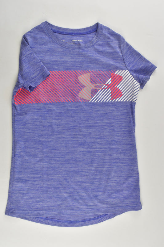 Under Armour Size approx 8 (YSM) HeatGear Sport T-shirt