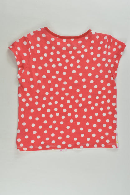 Uniqlo Size 1-2 (90 cm) Chameleons and Dots T-shirt