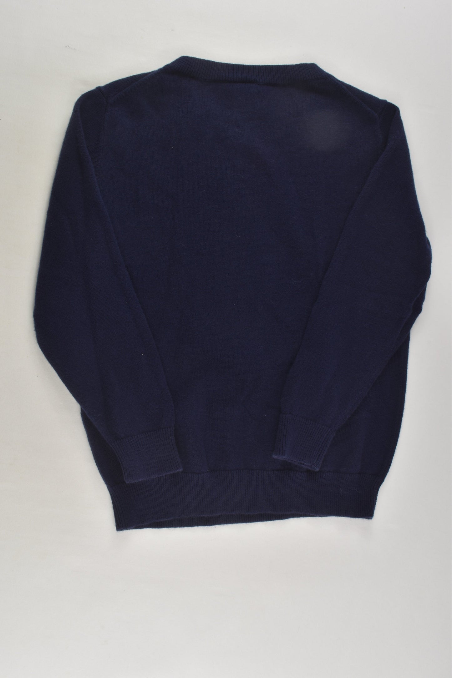 Uniqlo Size 5 (110 cm) Mickey Mouse Knit Jumper