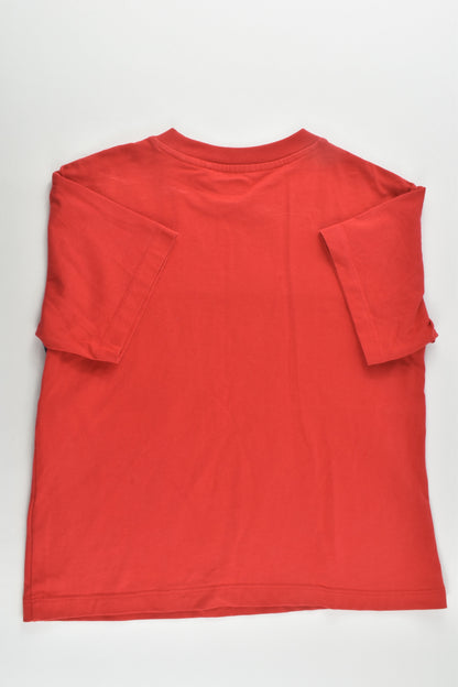 Uniqlo Size 8 (125-135 cm) T-shirt