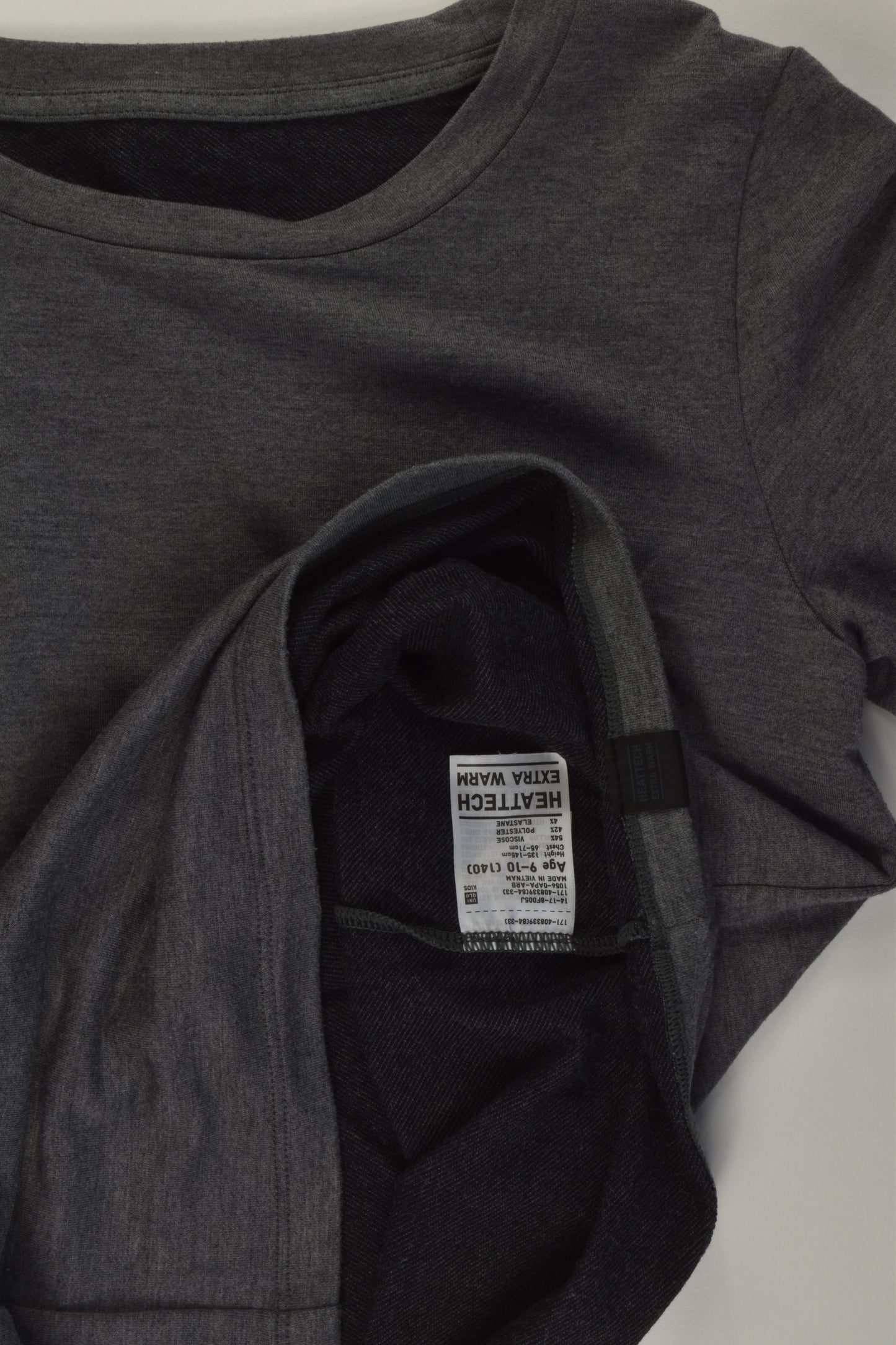 Uniqlo Size 9-10 Heattech Top