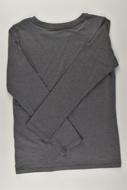 Uniqlo Size 9-10 Heattech Top