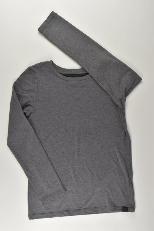Uniqlo Size 9-10 Heattech Top