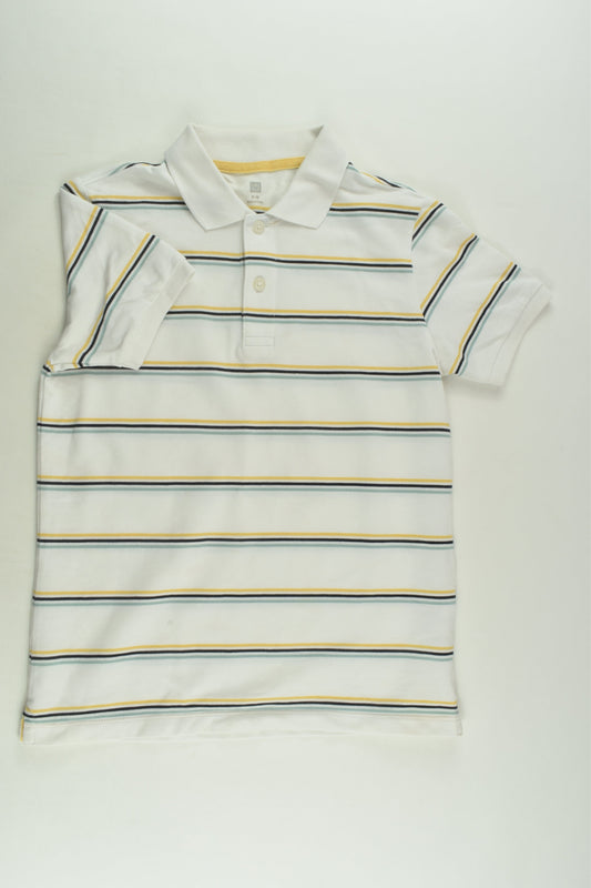 Uniqlo Size 9-10 Polo Shirt