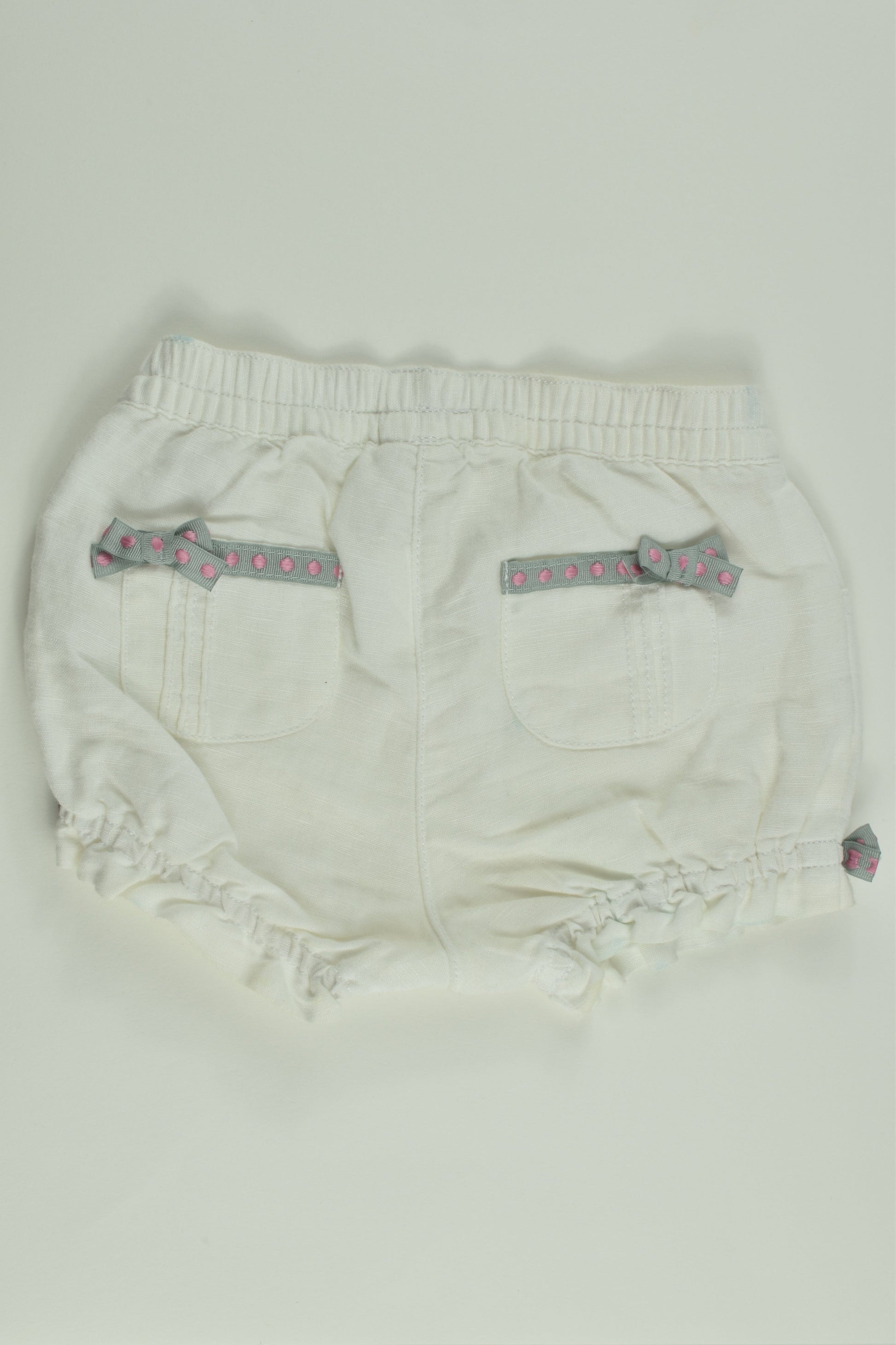 United Colors of Benetton Size 000 (56 cm) Shorts