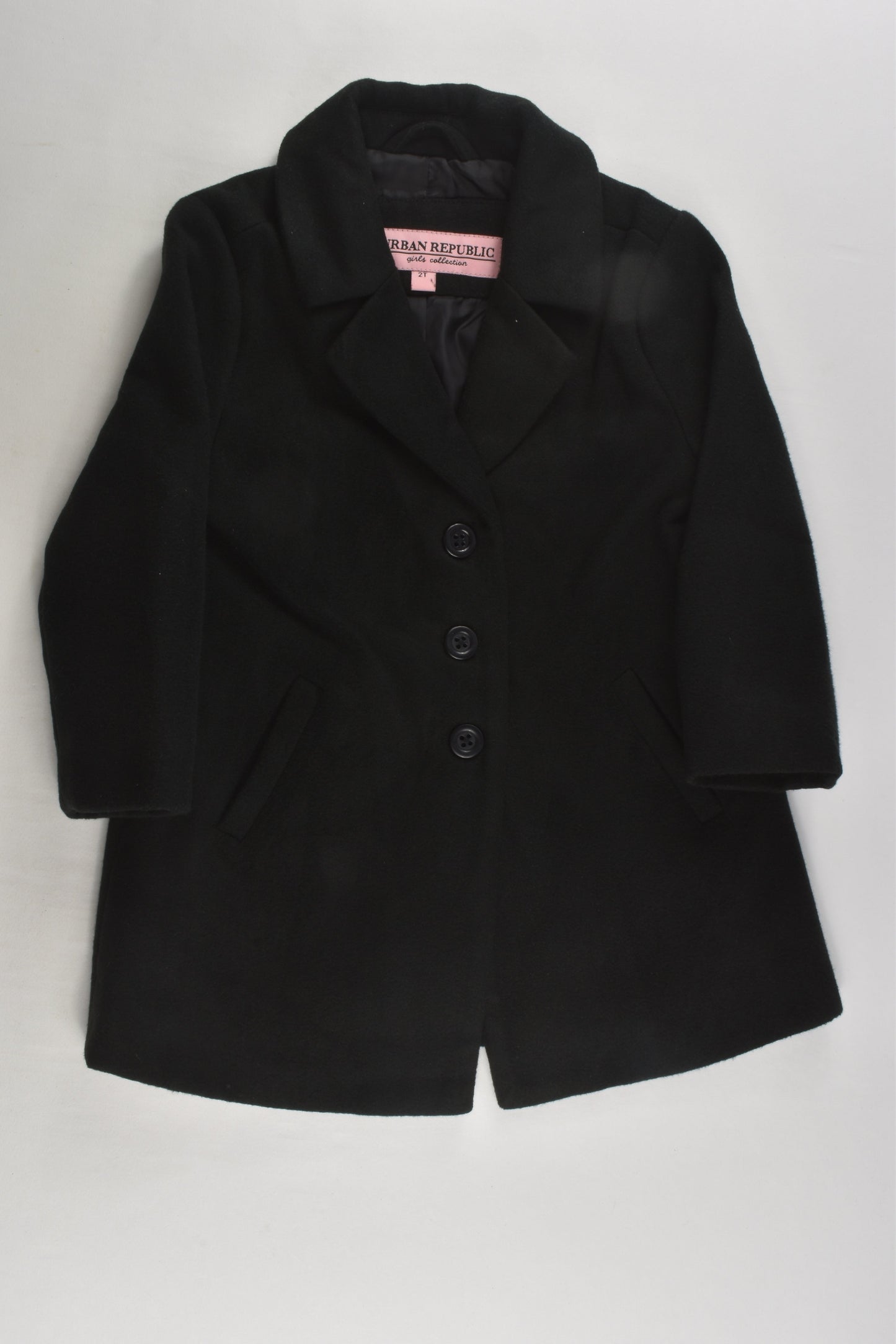 Urban Republic Size 2 Duffle Jacket