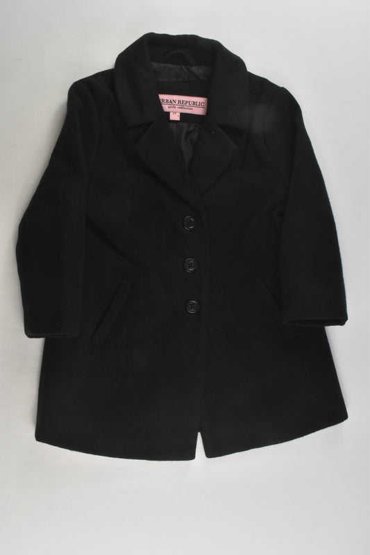 Urban Republic Size 2 Duffle Jacket